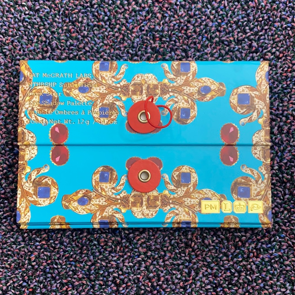 Pat McGrath Labs Dark Star Palette